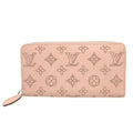 Louis Vuitton Magnolia Mahina Leather Long Wallet (Bi-Fold) (Pre-Owned)