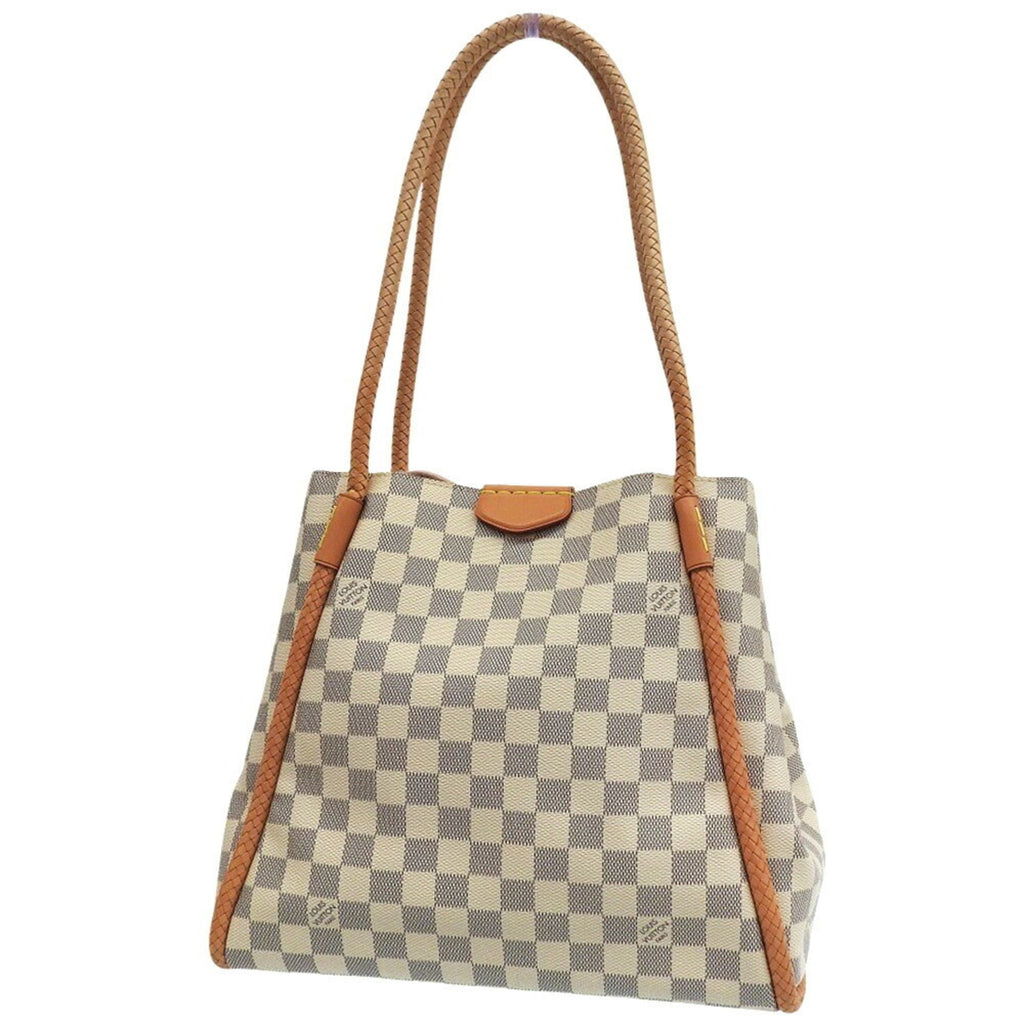 Louis Vuitton Damier Azur Damier Azur Damier Azur Tote Bag (Pre-Owned)
