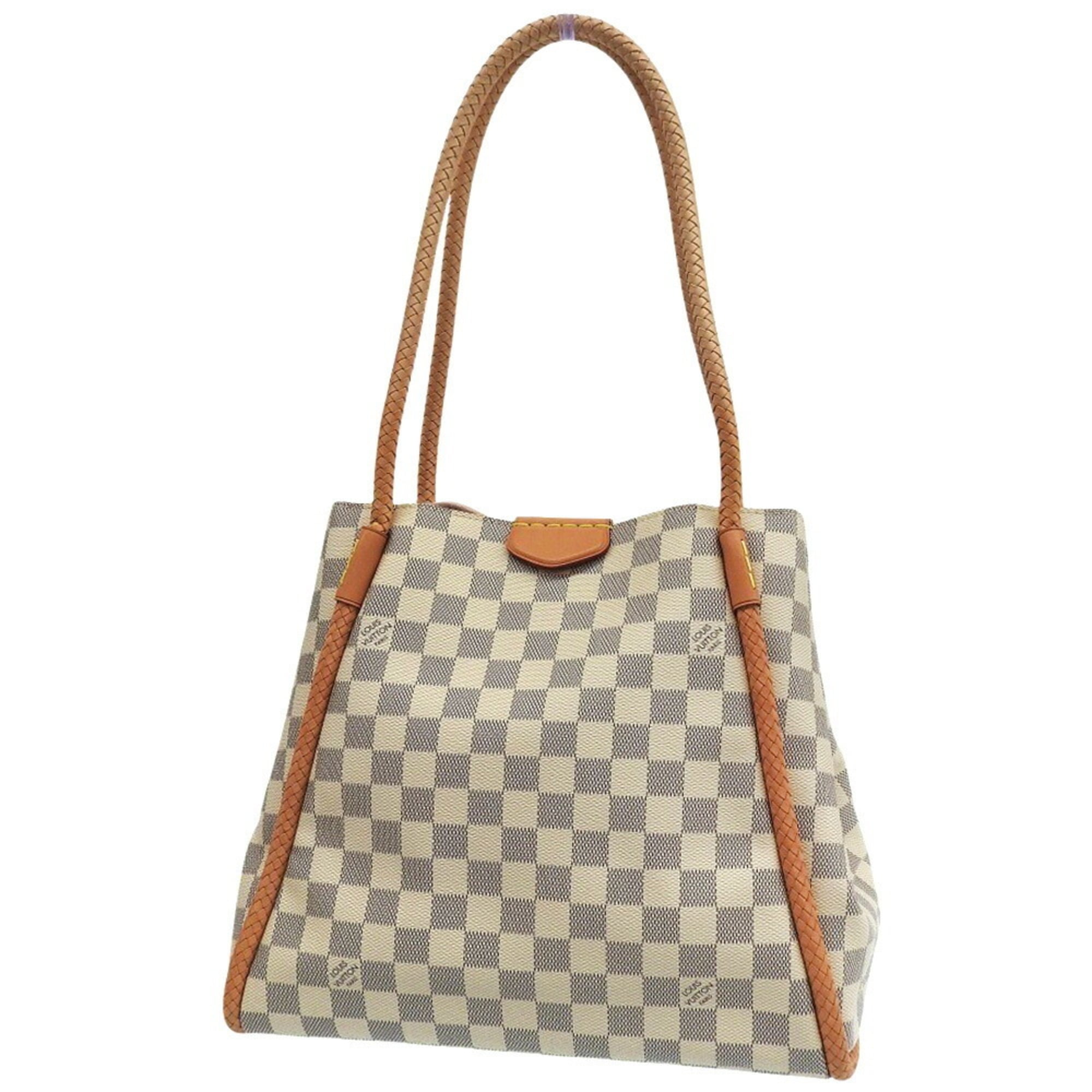 Louis Vuitton Damier Azur Damier Azur Damier Azur Tote Bag (Pre-Owned)