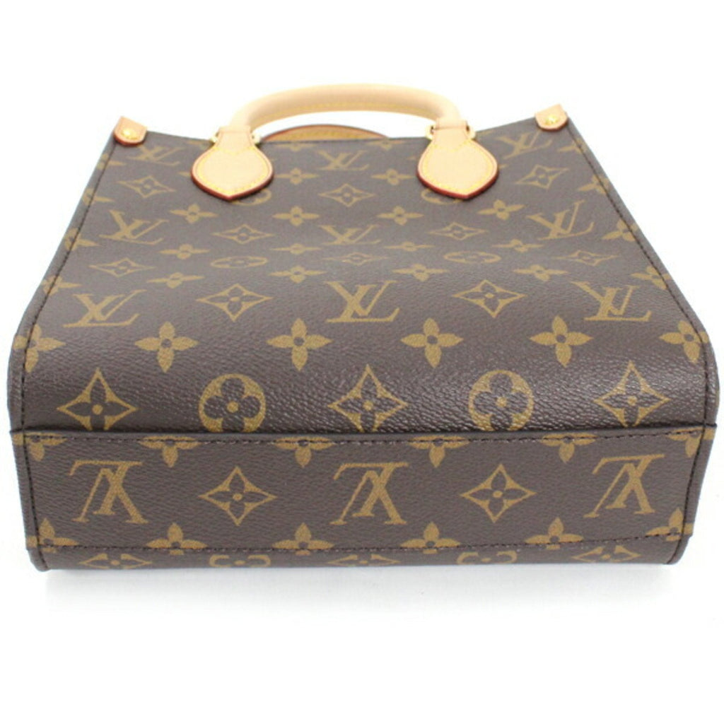 Louis Vuitton Monogram Monogram Handbag Shoulder Bag (Pre-Owned)