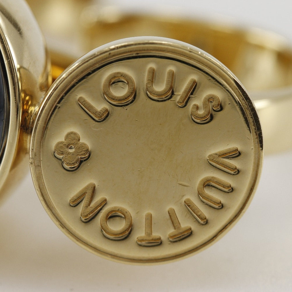 Louis Vuitton Gray Band Ring (Pre-Owned)