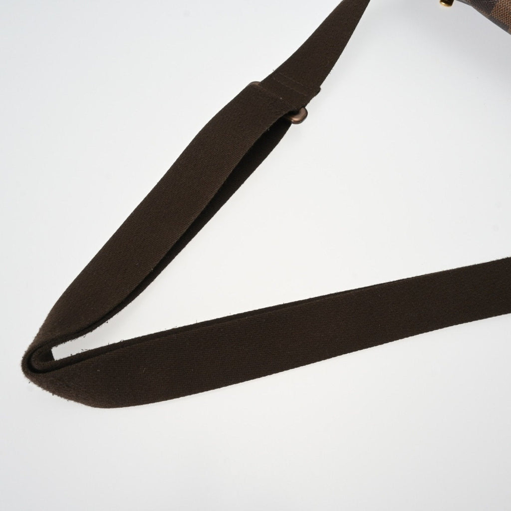Louis Vuitton Brown Damier Canvas Shoulder Bag (Pre-Owned)