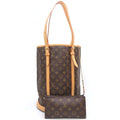 Louis Vuitton Brown Monogram Monogram Tote Bag (Pre-Owned)