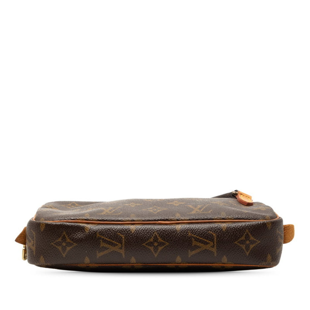 Pochette Marly Bandouliere Bag Monogram Canvas