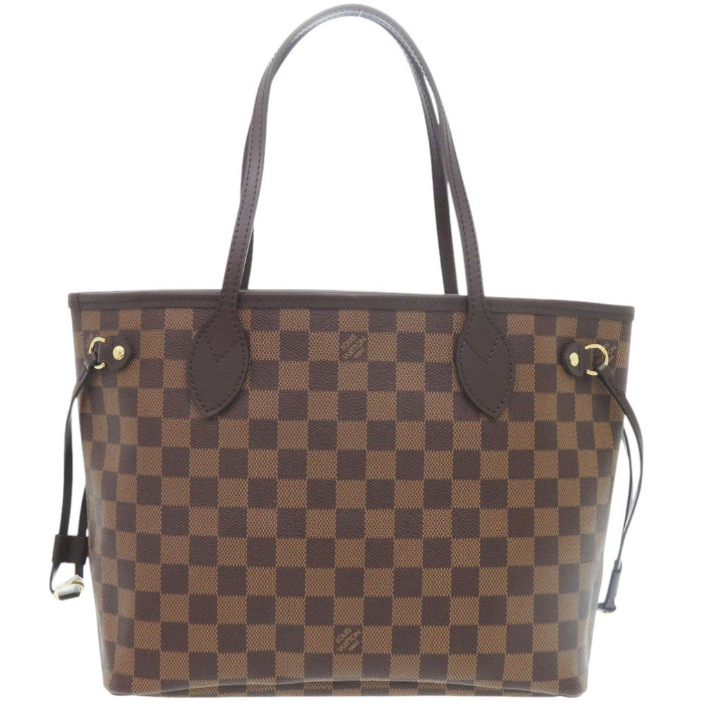 Louis Vuitton Brown Damier Canvas Damier Canvas Tote Bag (Pre-Owned)