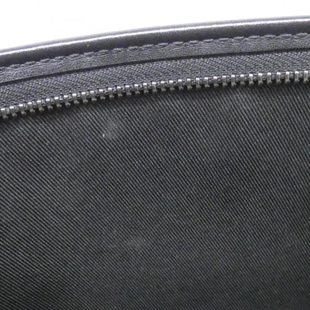 Louis Vuitton Monogram Eclipse Black Gris Coated Canvas Shoulder Bag (Pre-Owned)