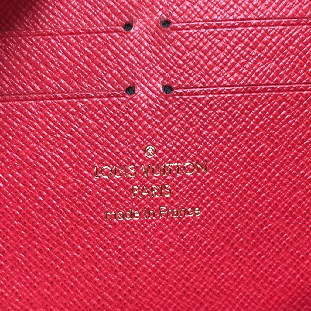 Louis Vuitton Monogram Monogram Long Wallet (Bi-Fold) (Pre-Owned)