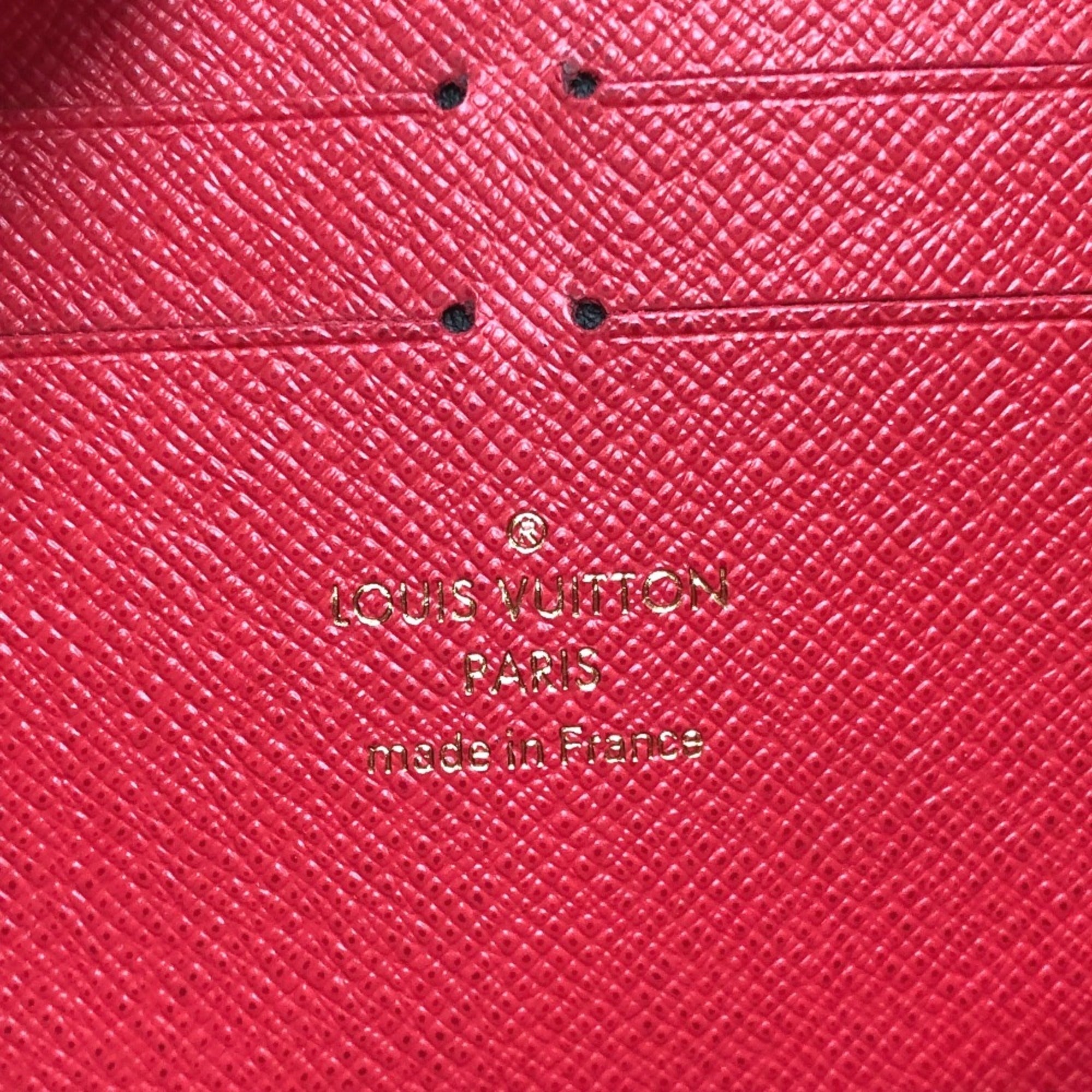 Louis Vuitton Monogram Monogram Long Wallet (Bi-Fold) (Pre-Owned)
