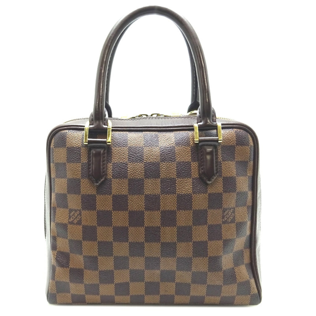Louis Vuitton Brown Ebene Damier Canvas Handbag (Pre-Owned)
