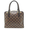 Louis Vuitton Brown Ebene Damier Canvas Handbag (Pre-Owned)