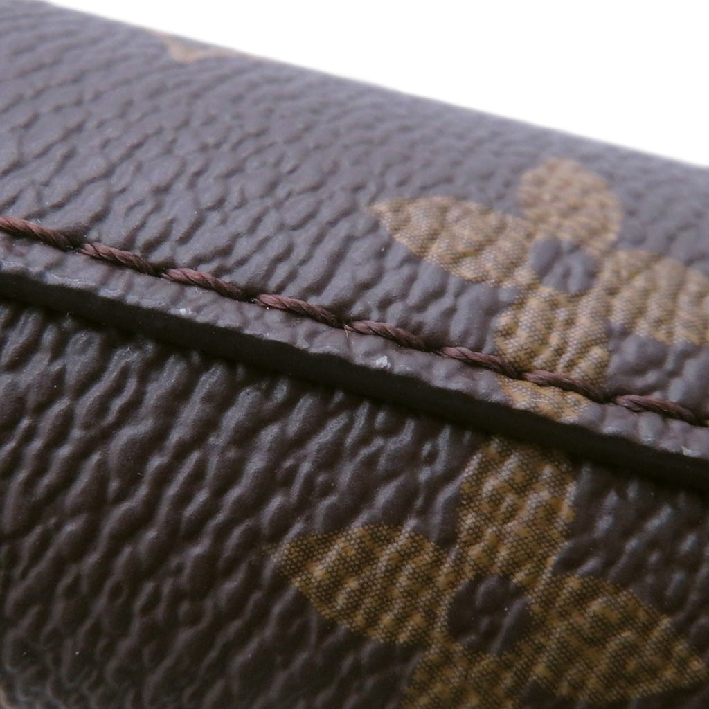 Louis Vuitton Monogram Brown Monogram Shoulder Bag (Pre-Owned)