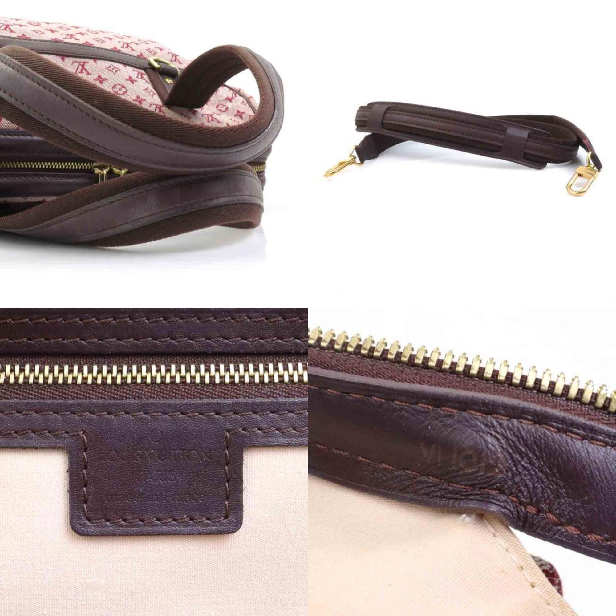 Louis Vuitton Cherry Monogram Mini Handbag Shoulder Bag (Pre-Owned)