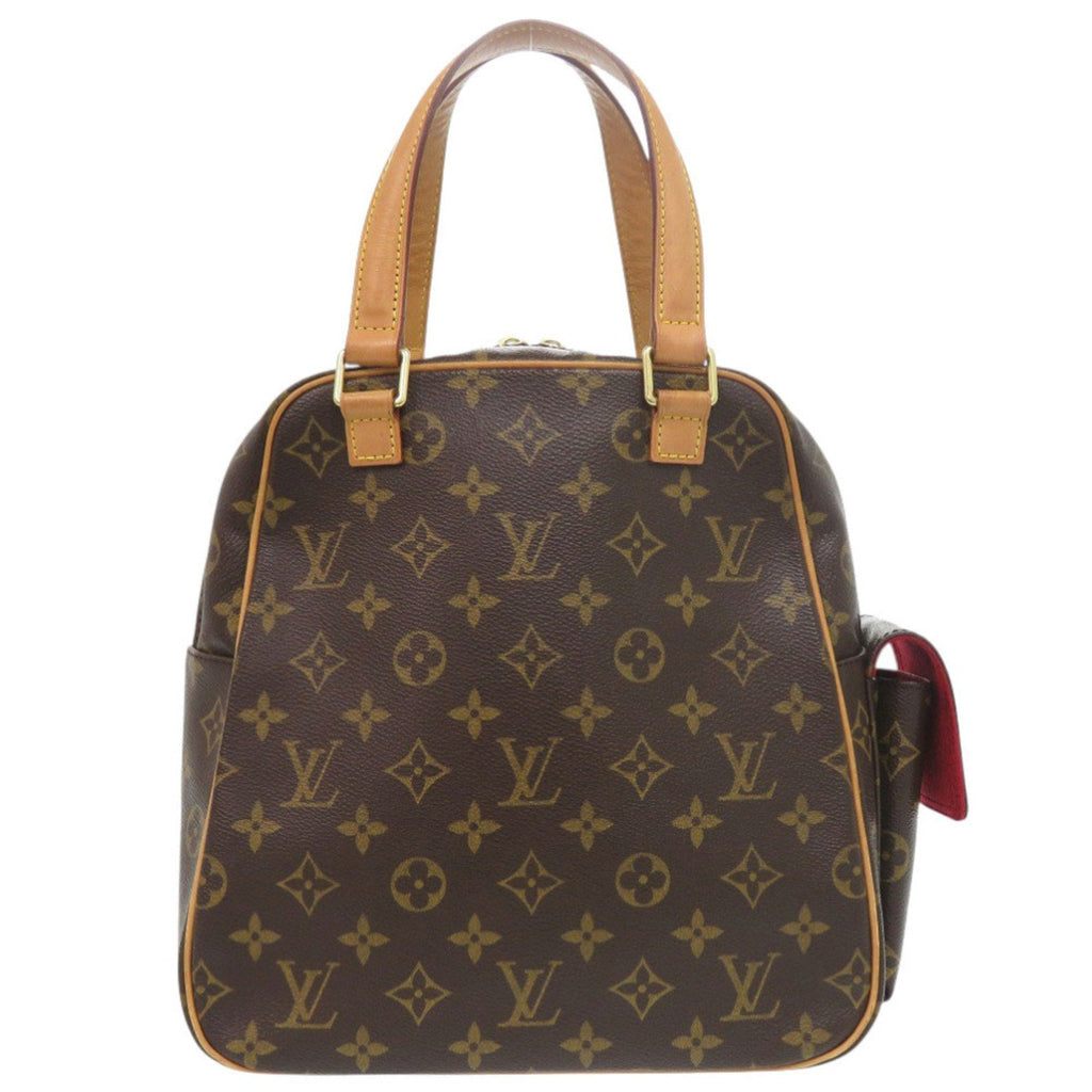 Louis Vuitton Monogram Brown Monogram Handbag (Pre-Owned)