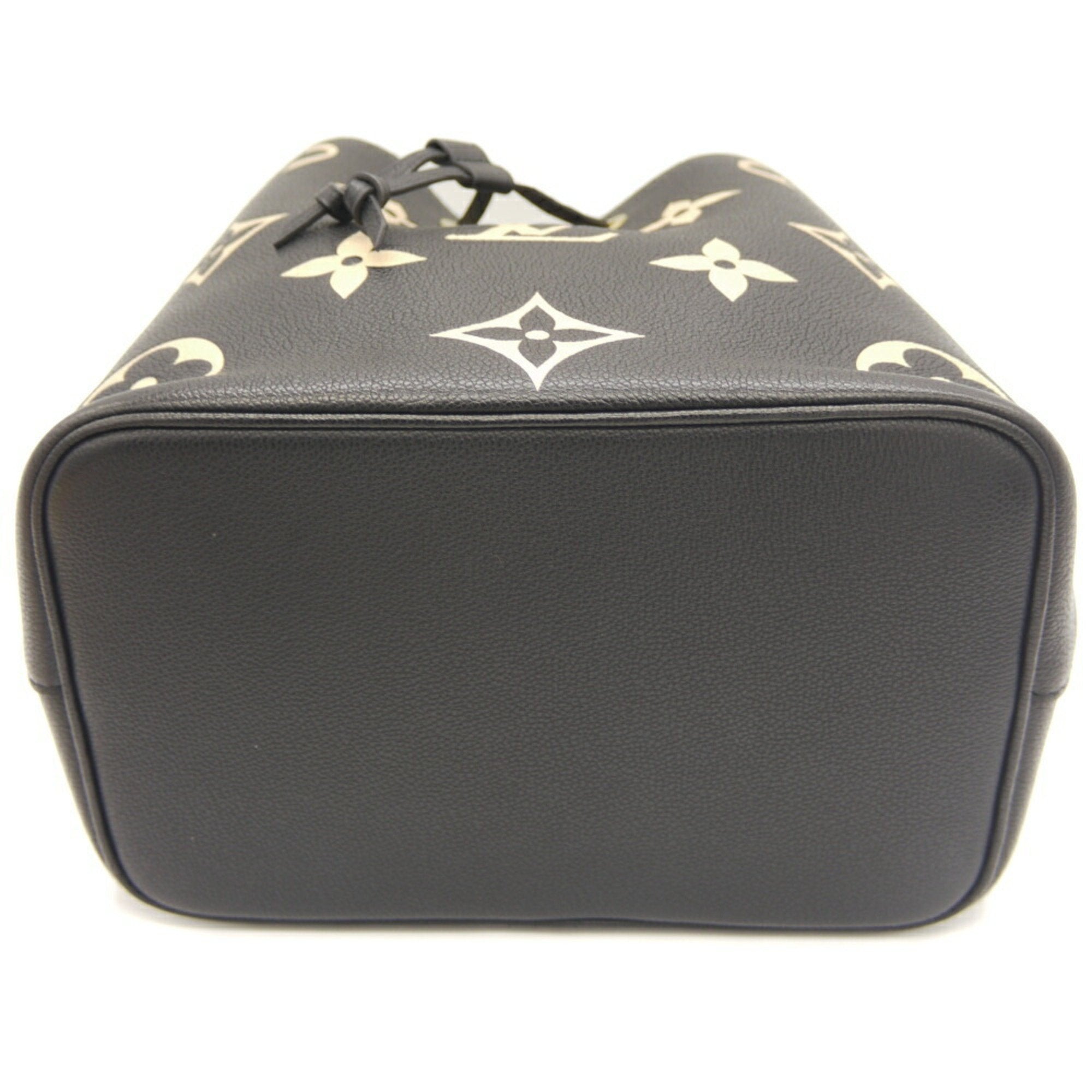 Louis Vuitton Monogram Empreinte Black Monogram Empreinte Shoulder Bag Tote Bag (Pre-Owned)