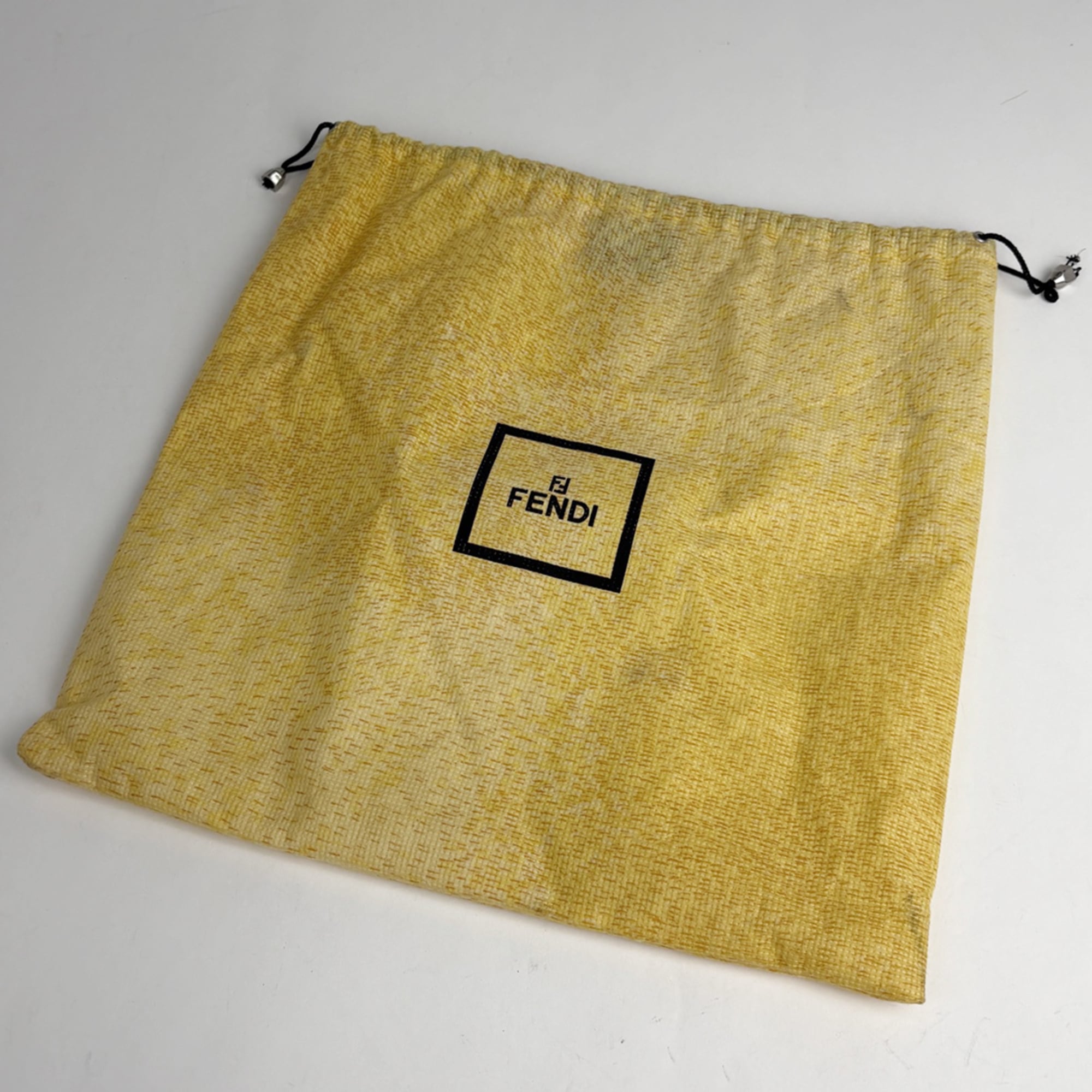 Baguette Bag Zucca Canvas