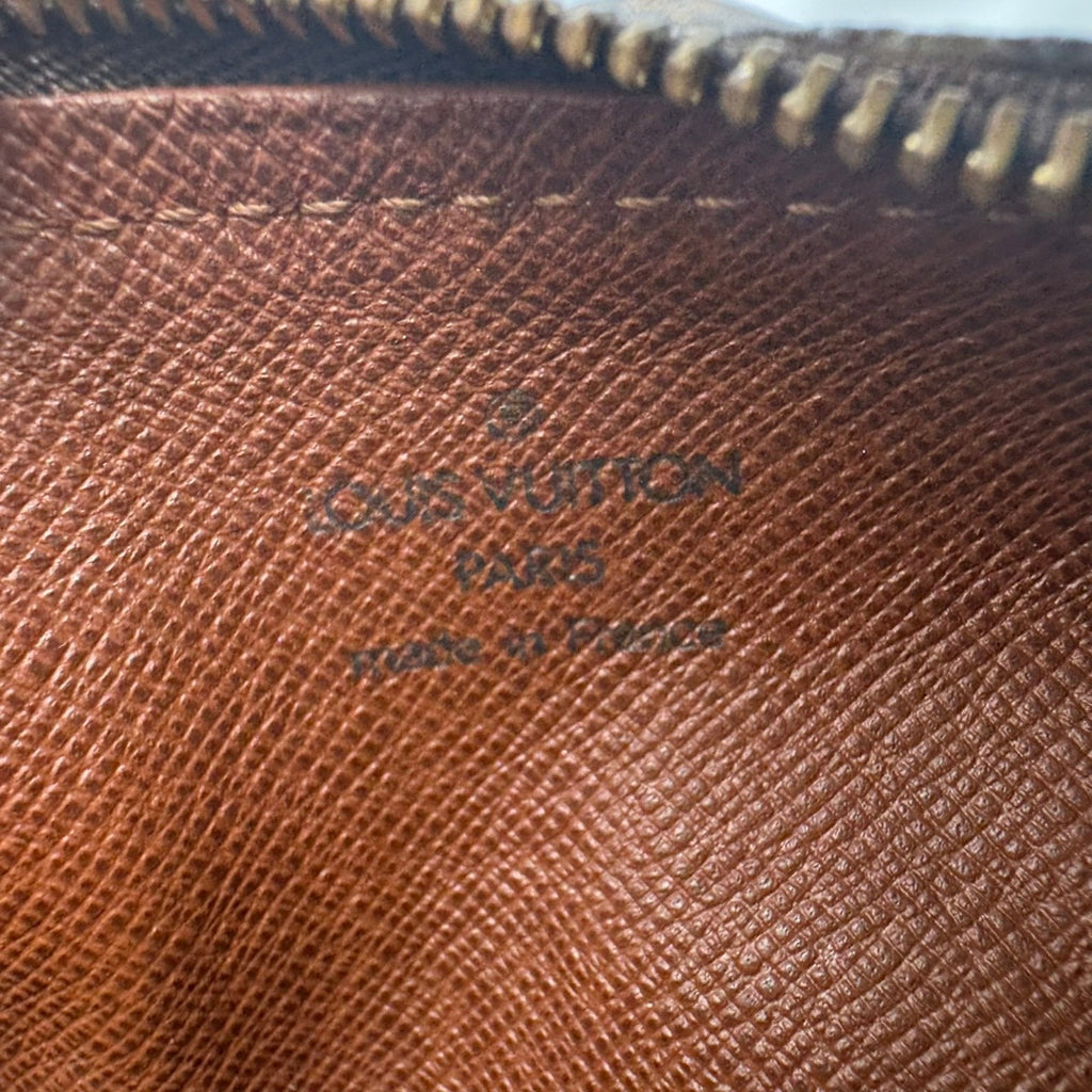 Louis Vuitton Brown Monogram Monogram Handbag (Pre-Owned)