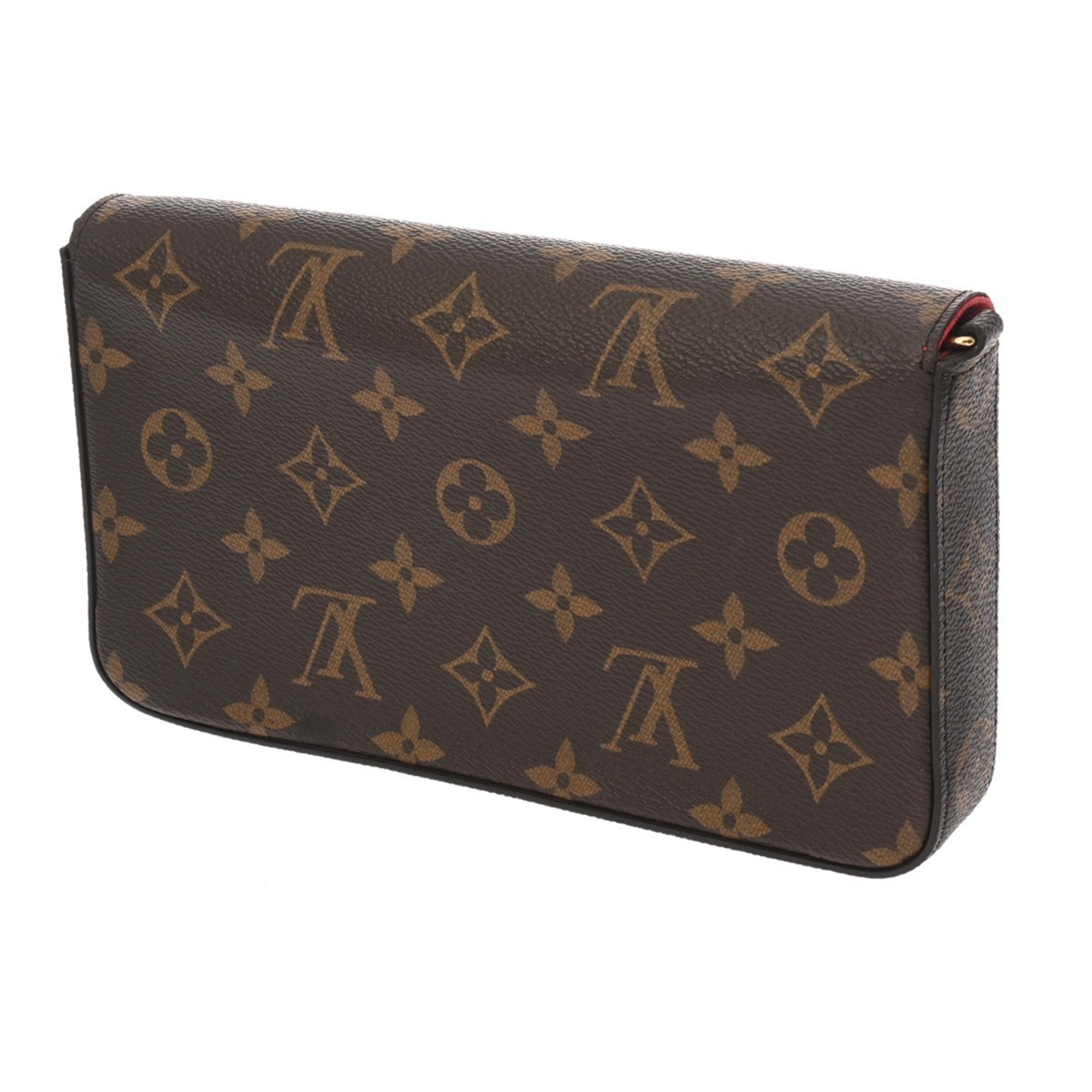 Louis Vuitton Monogram Brown Monogram Monogram Shoulder Bag (Pre-Owned)