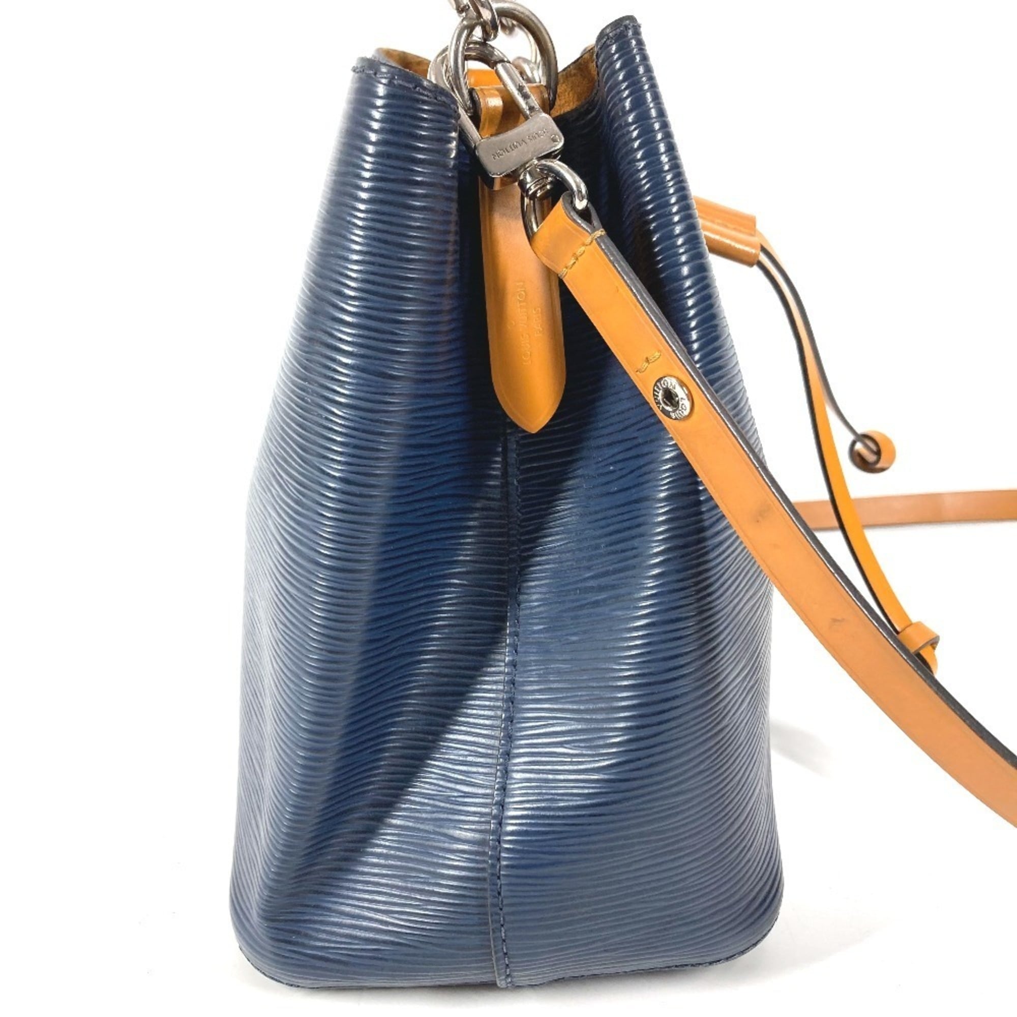 NeoNoe Handbag Epi Leather BB