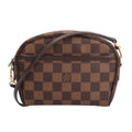 Louis Vuitton Brown Damier Canvas Shoulder Bag (Pre-Owned)