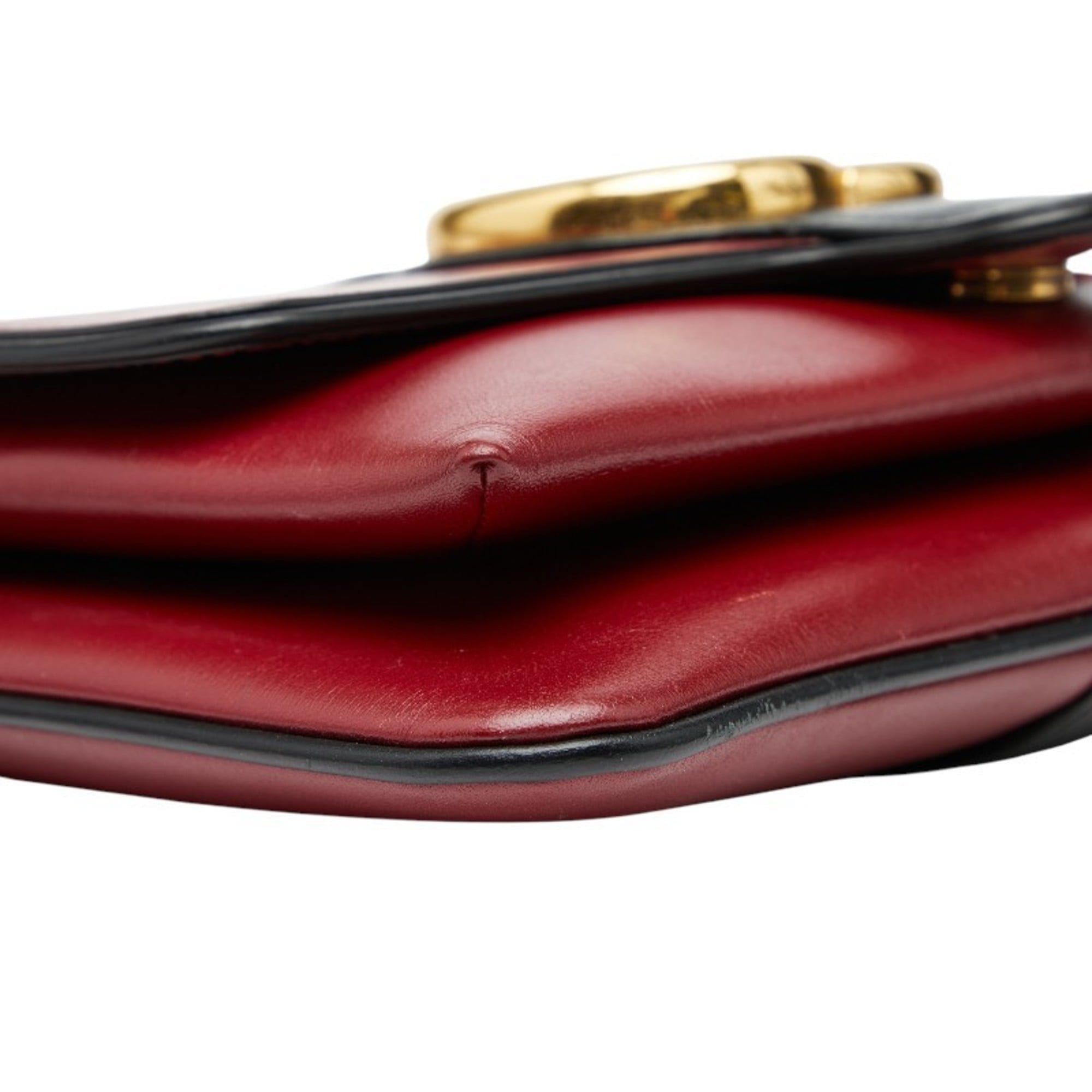 Arli Shoulder Bag Leather Small