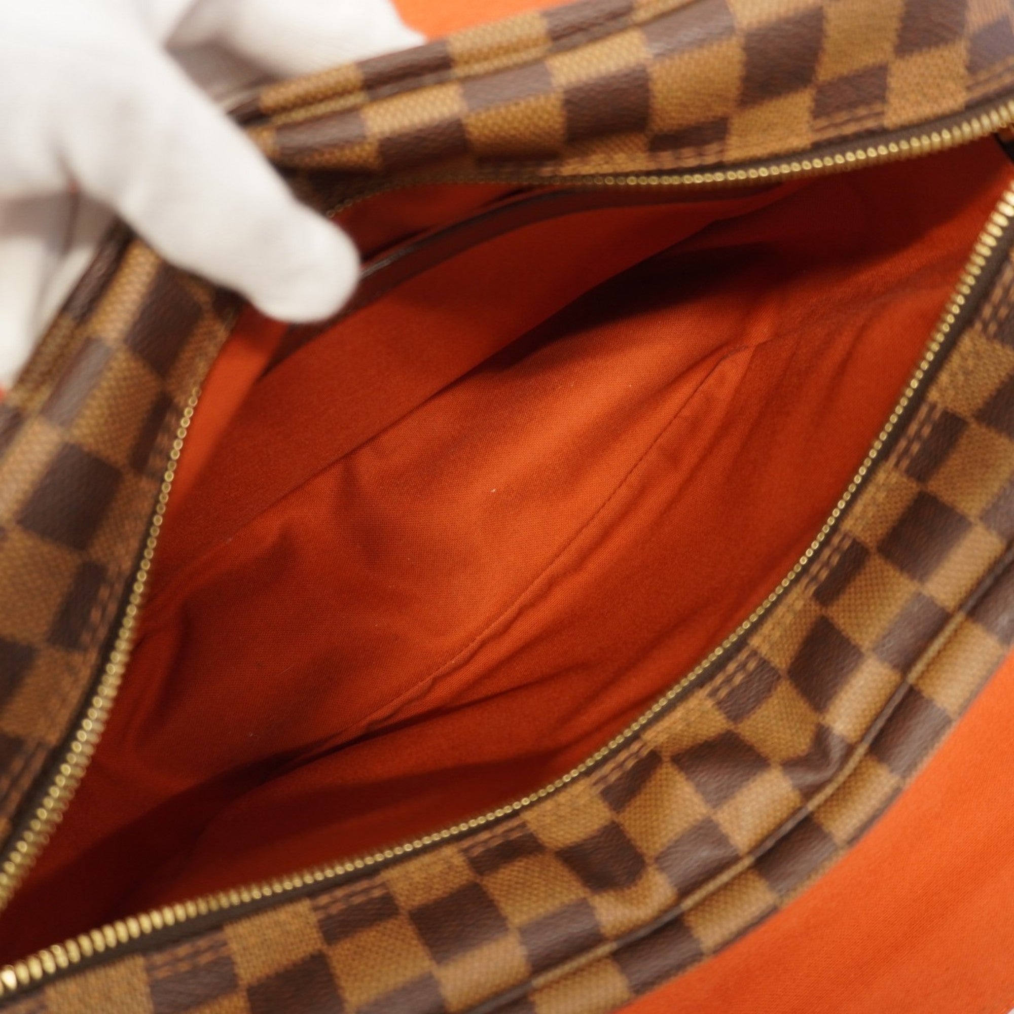 Naviglio Handbag Damier