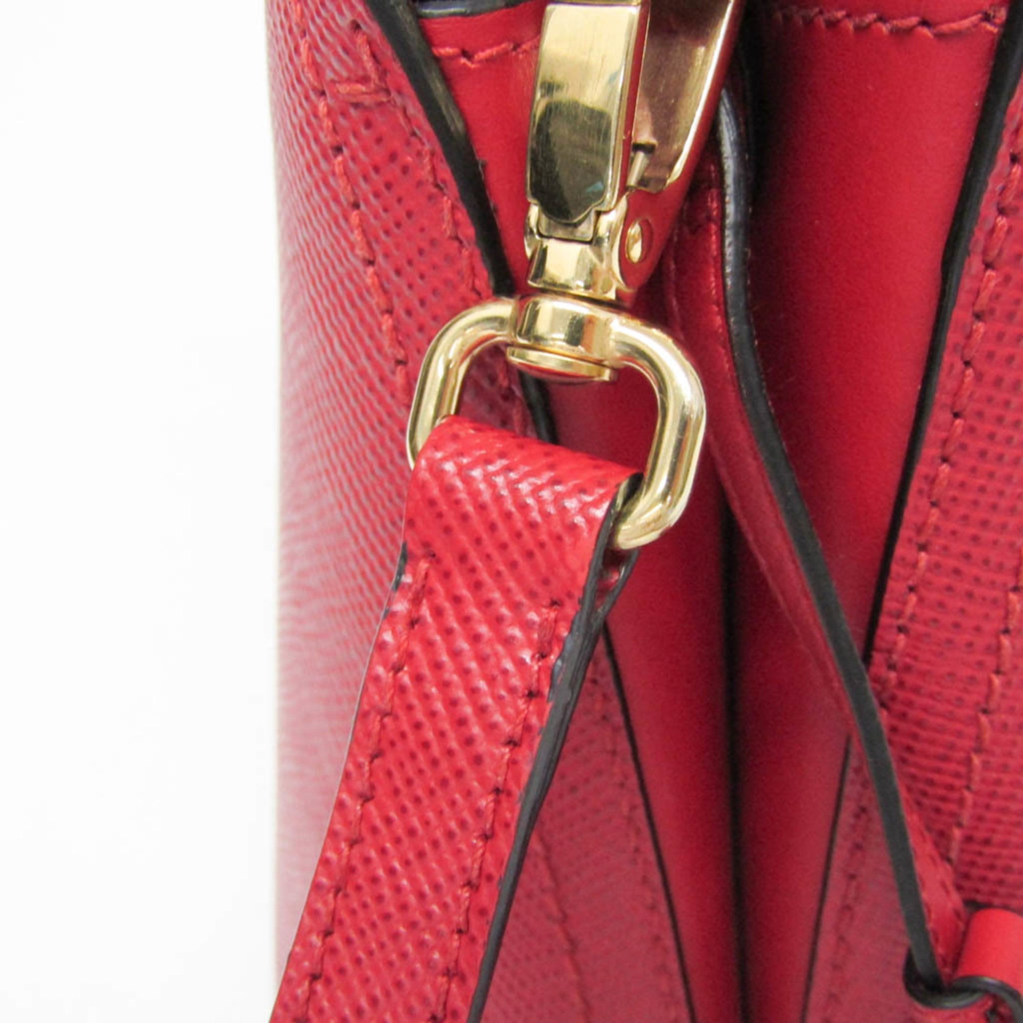 Matinee Bag Saffiano Leather Small
