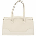 Louis Vuitton Lv Off White Epi Leather Handbag (Pre-Owned)