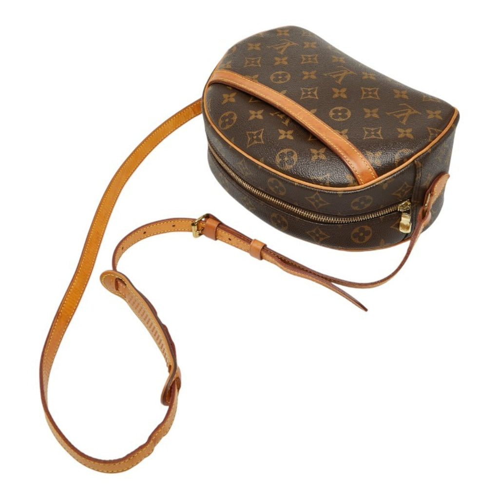 Blois Handbag Monogram Canvas