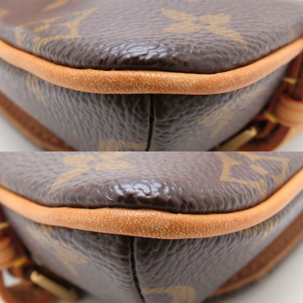 Louis Vuitton Brown Galle Monogram Monogram Fanny Pack (Pre-Owned)