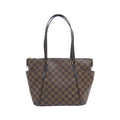 Louis Vuitton Ebene Coated Canvas Handbag (Pre-Owned)
