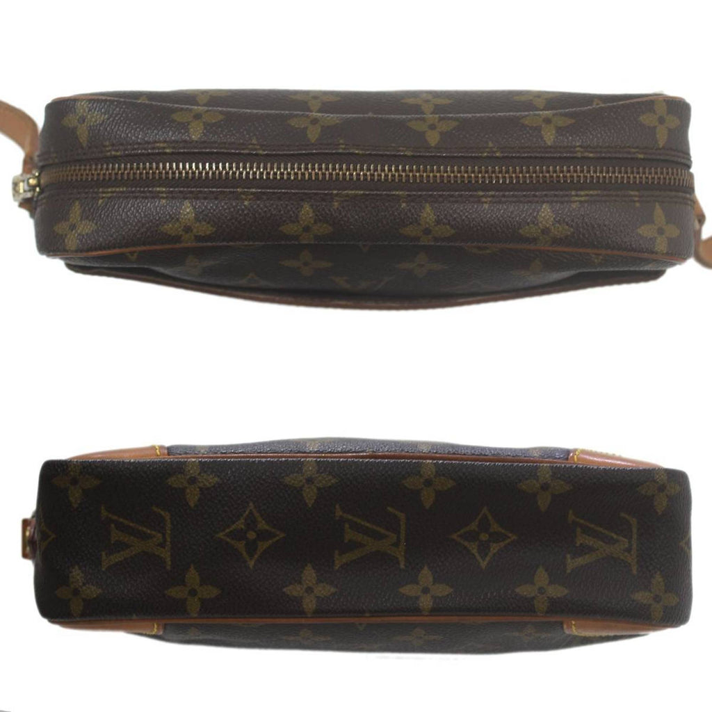 Trocadero Handbag Monogram Canvas 23