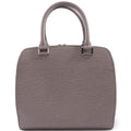 Louis Vuitton Lilac Epi Leather Handbag (Pre-Owned)