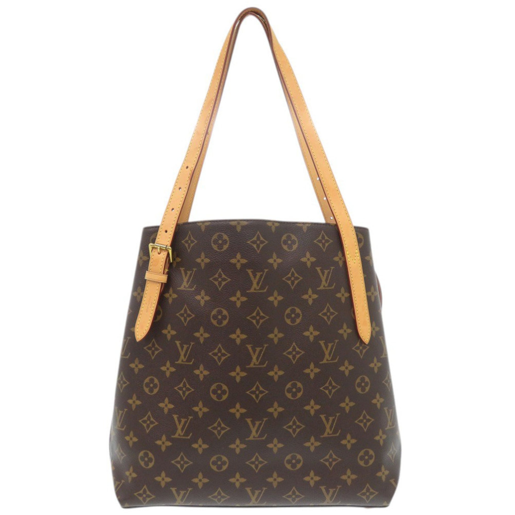 Louis Vuitton Brown Monogram Monogram Tote Bag (Pre-Owned)