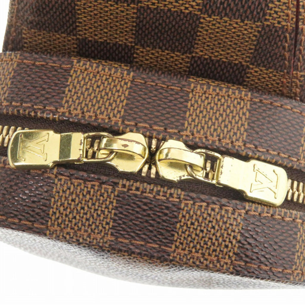 Louis Vuitton Damier Ebene Damier Canvas Sling Bag (Pre-Owned)