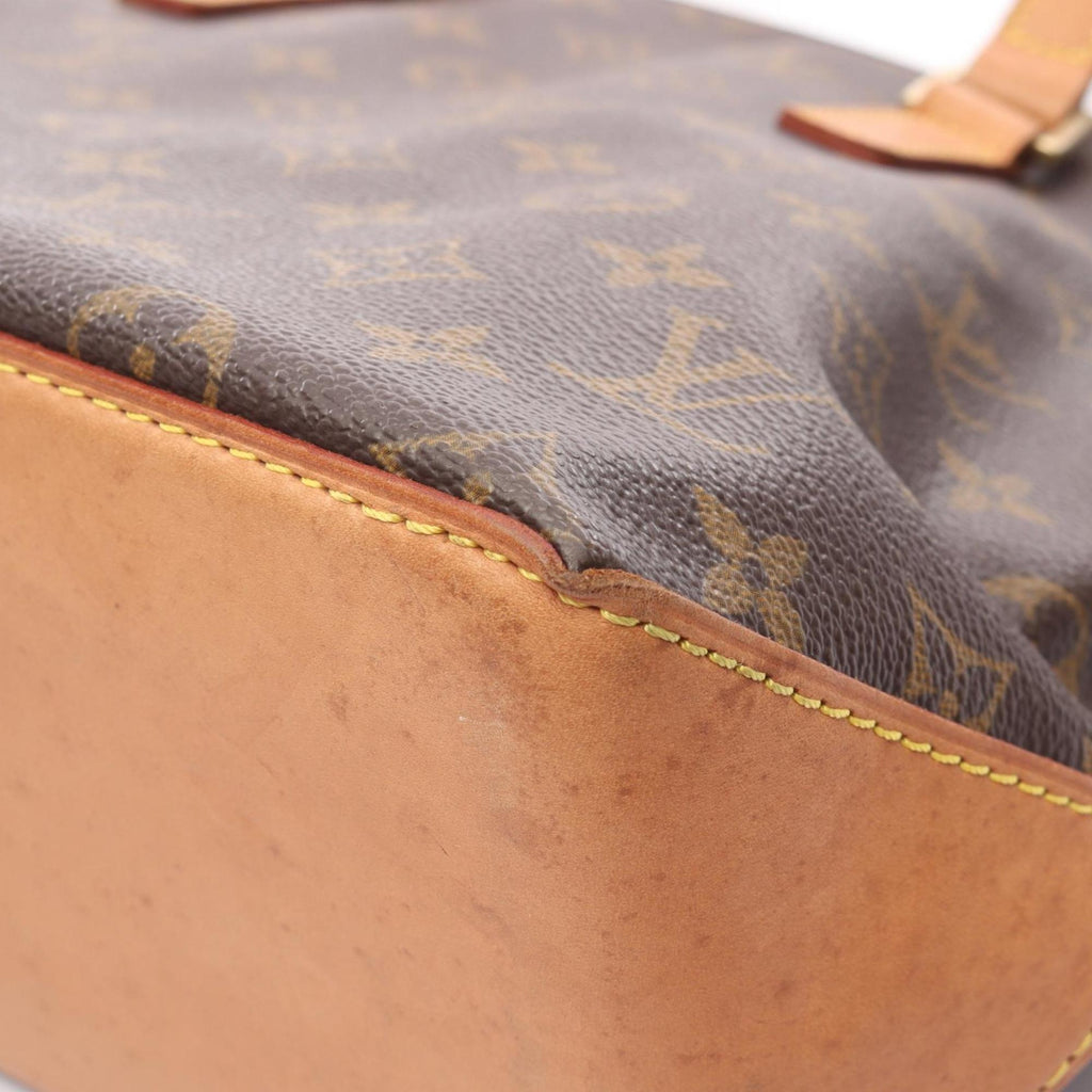 Louis Vuitton Brown Monogram Monogram Shoulder Bag (Pre-Owned)