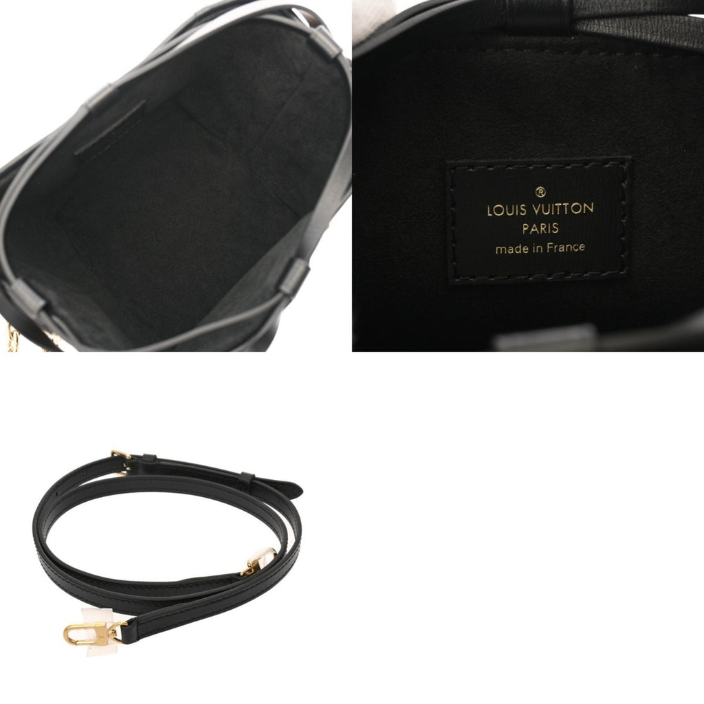 Louis Vuitton Brown Monogram Canvas Shoulder Bag (Pre-Owned)