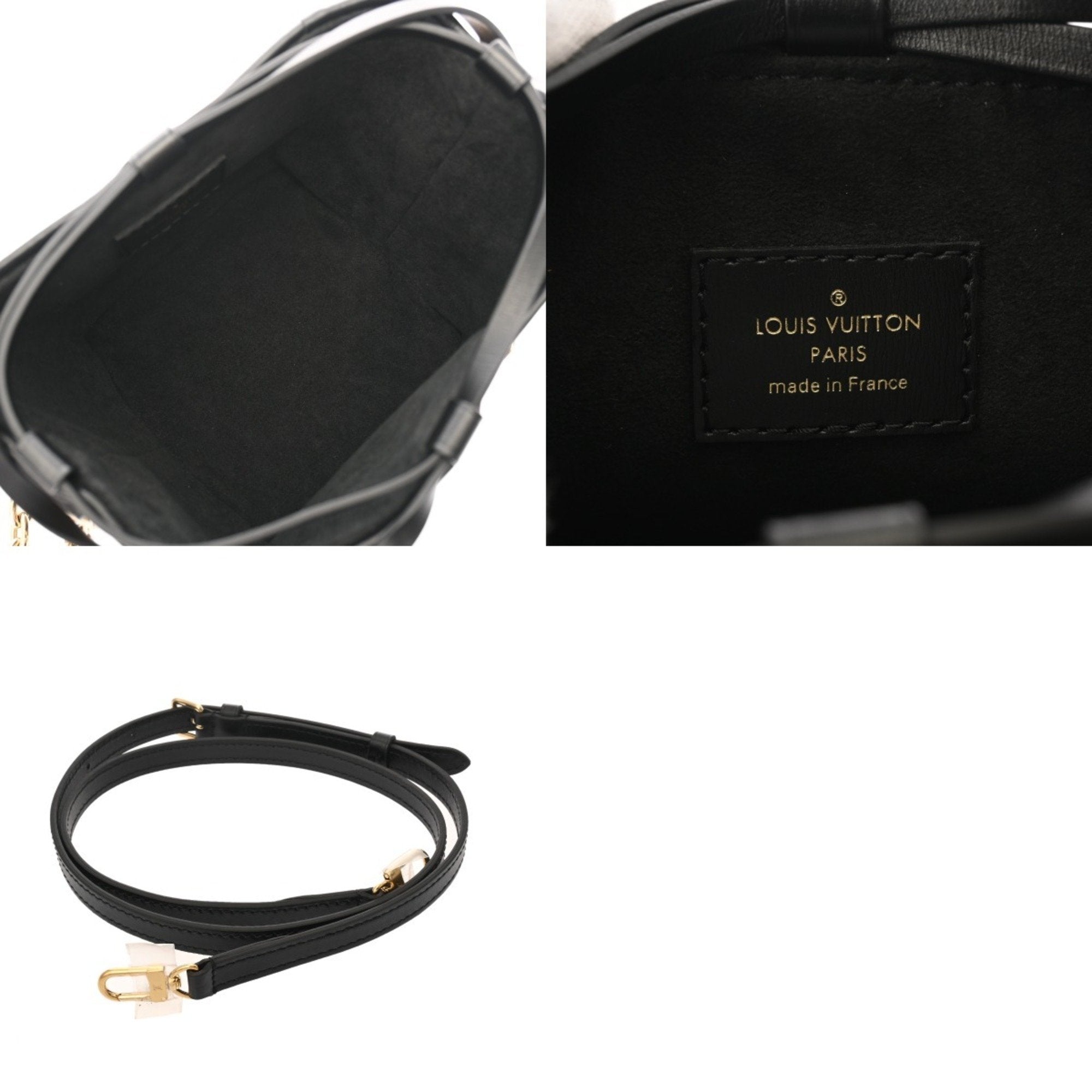 Louis Vuitton Brown Monogram Canvas Shoulder Bag (Pre-Owned)