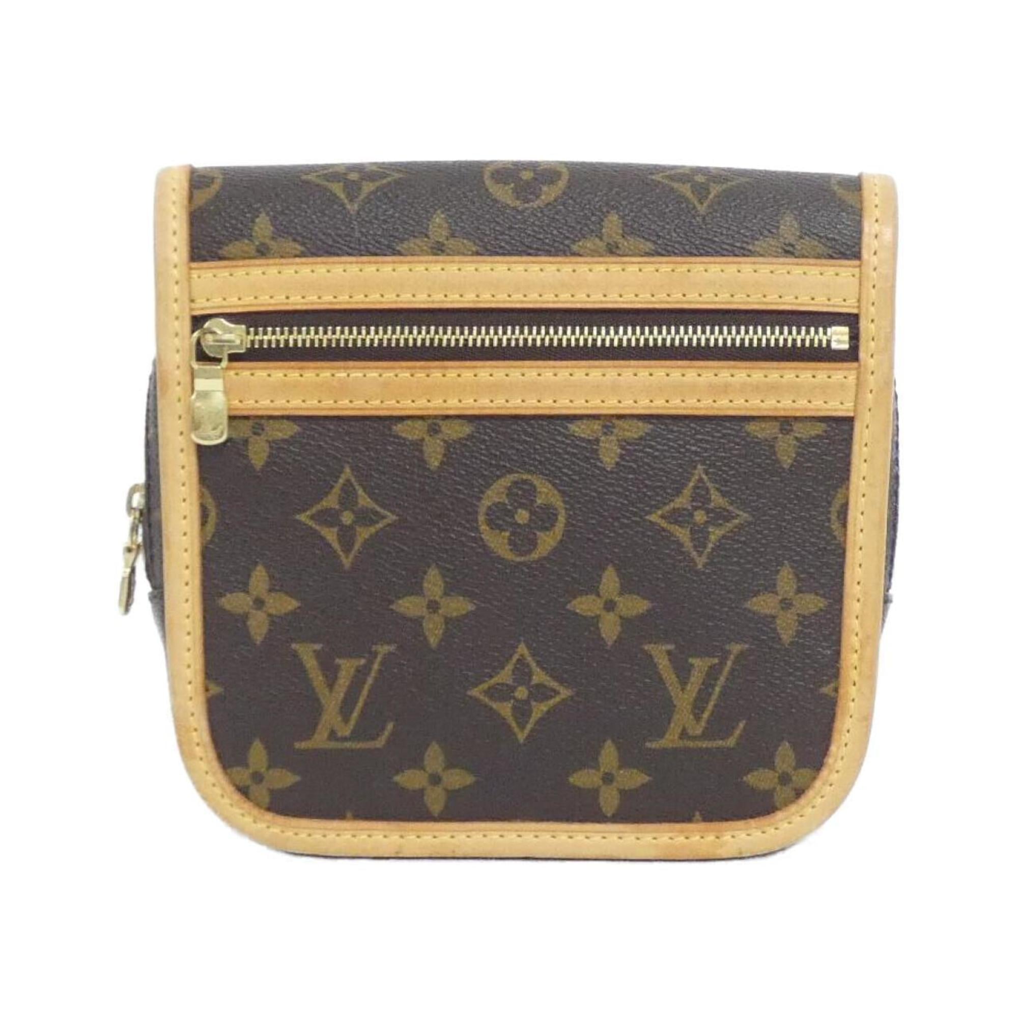 Louis Vuitton Monogram Marron Monogram Monogram Shoulder Bag (Pre-Owned)