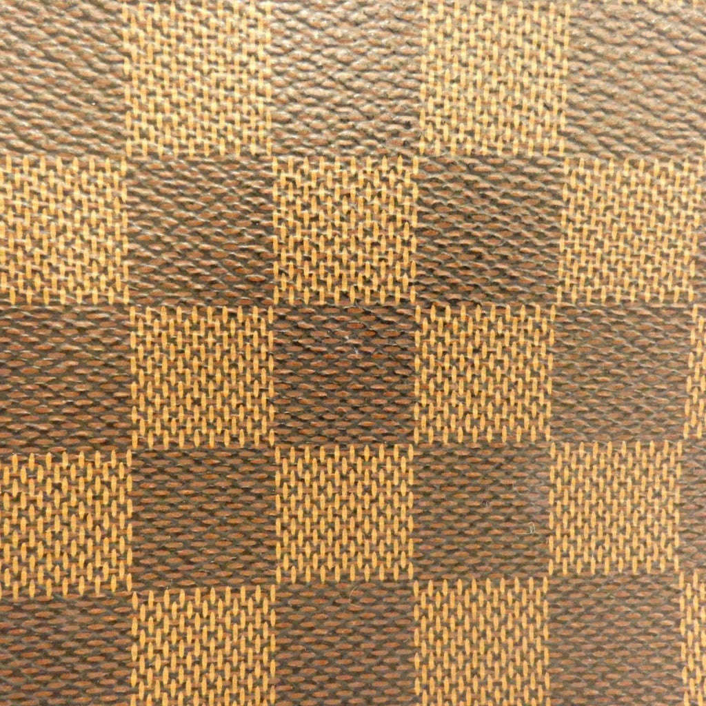 Louis Vuitton Brown Coated Canvas Handbag (Pre-Owned)