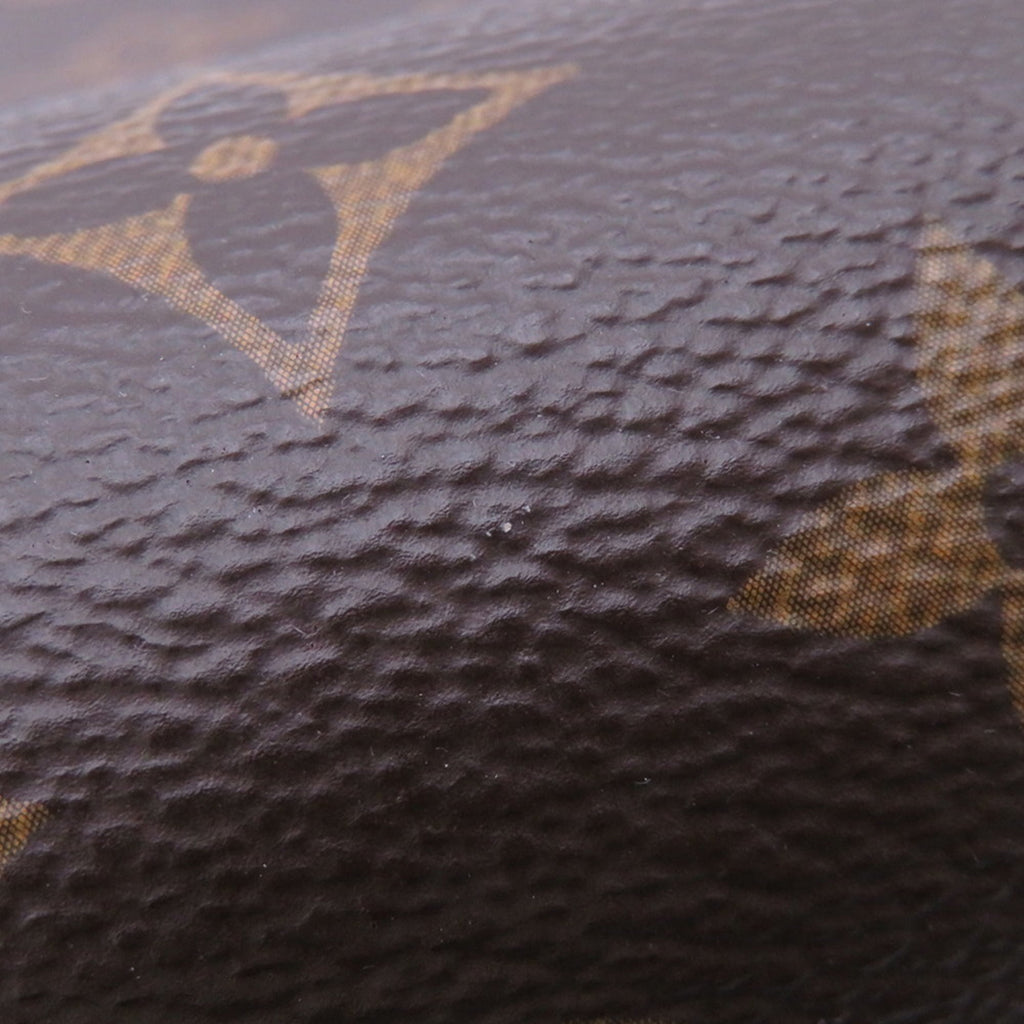 Louis Vuitton Brown Monogram Monogram Clutch Bag Pouch Shoulder Bag (Pre-Owned)