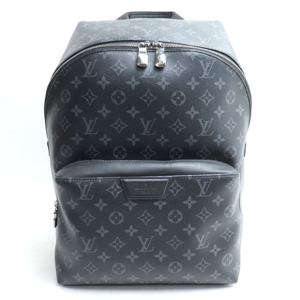 Louis Vuitton Black Monogram Eclipse Monogram Eclipse Backpack (Pre-Owned)