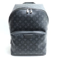 Louis Vuitton Black Monogram Eclipse Monogram Eclipse Backpack (Pre-Owned)