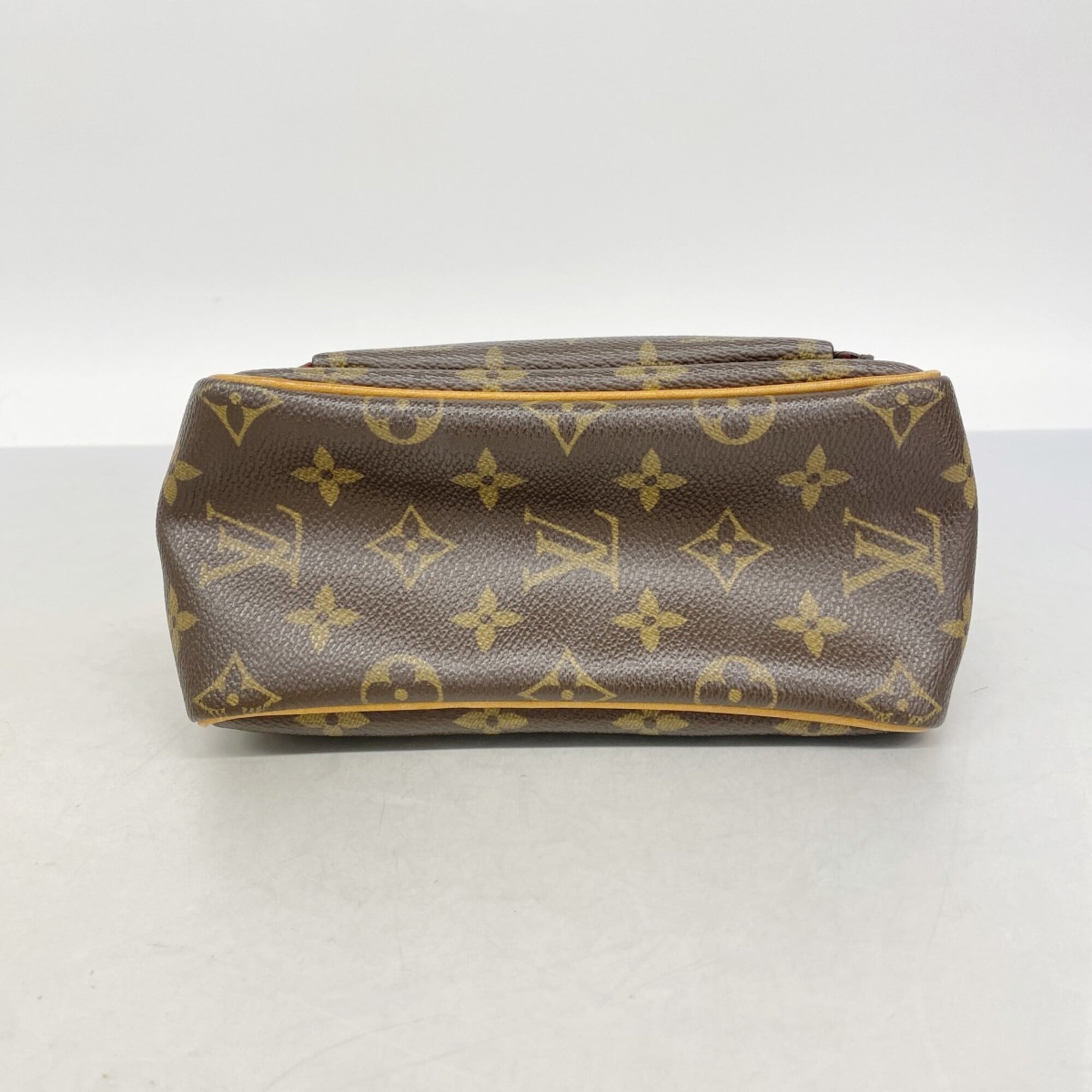 Viva Cite Handbag Monogram Canvas PM