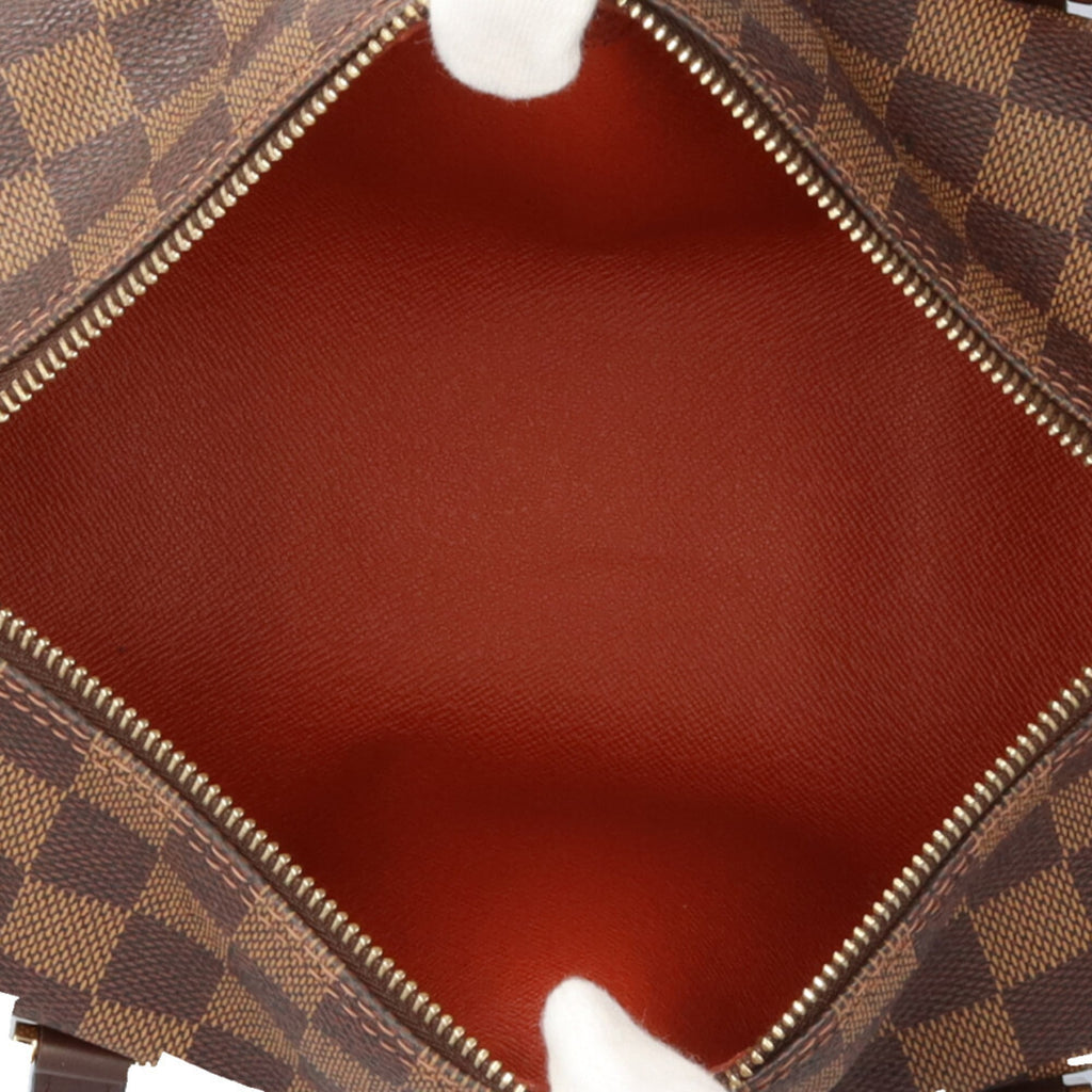 Louis Vuitton Brown Damier Canvas Damier Canvas Handbag (Pre-Owned)