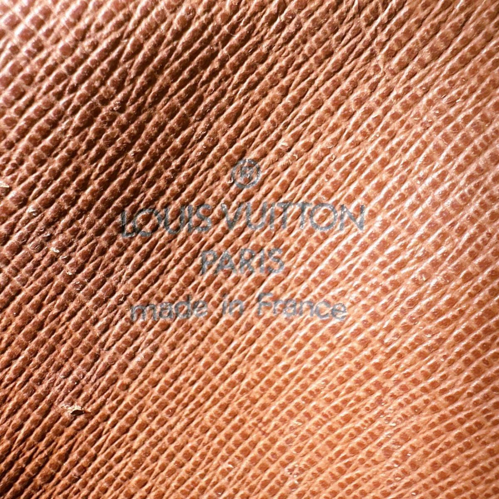 Louis Vuitton Monogram Brown Monogram Shoulder Bag (Pre-Owned)