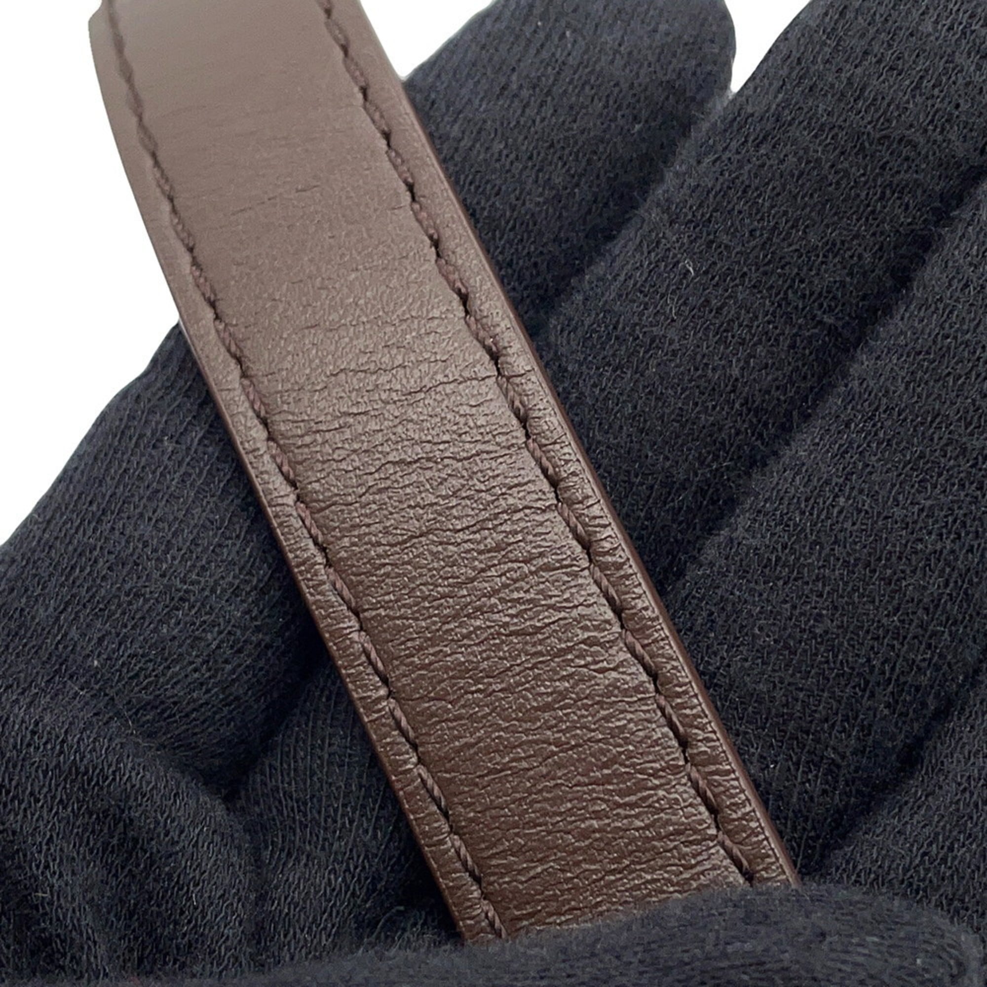 Louis Vuitton Monogram Brown Monogram Shoulder Bag (Pre-Owned)