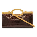 Louis Vuitton Amarante Handbag Shoulder Bag (Pre-Owned)