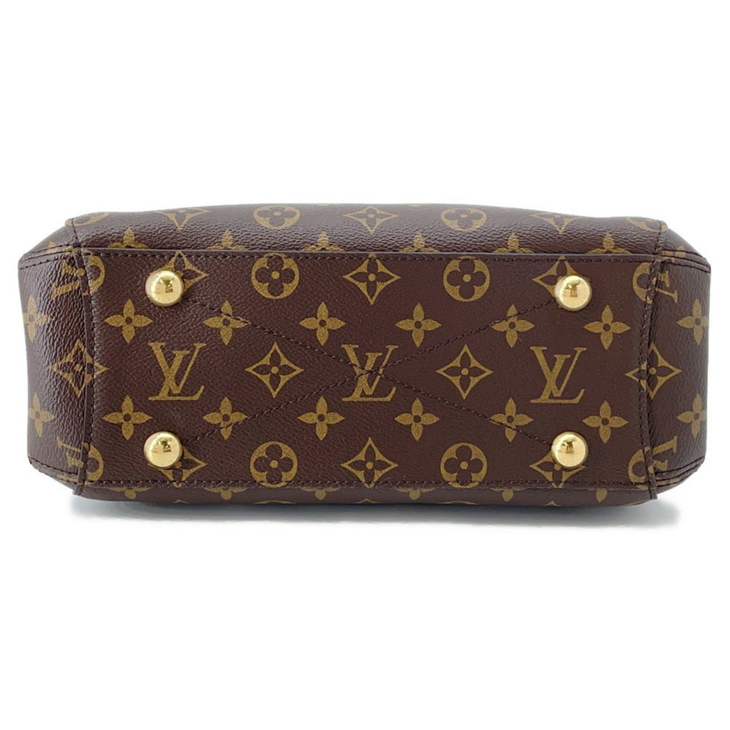 Louis Vuitton Bordeaux Monogram Monogram Leather Handbag Shoulder Bag (Pre-Owned)