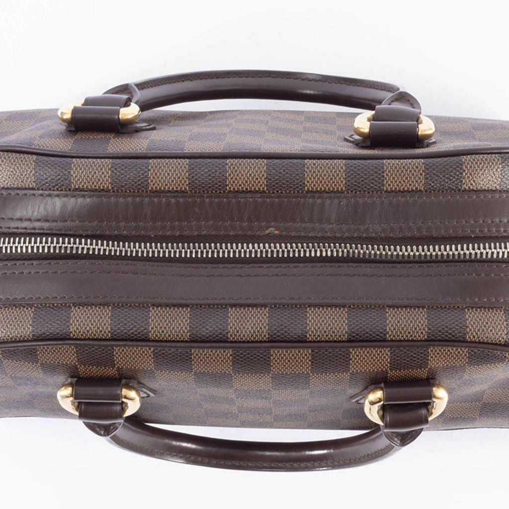 Louis Vuitton Damier Damier Canvas Ebene Or Tote Bag (Pre-Owned)