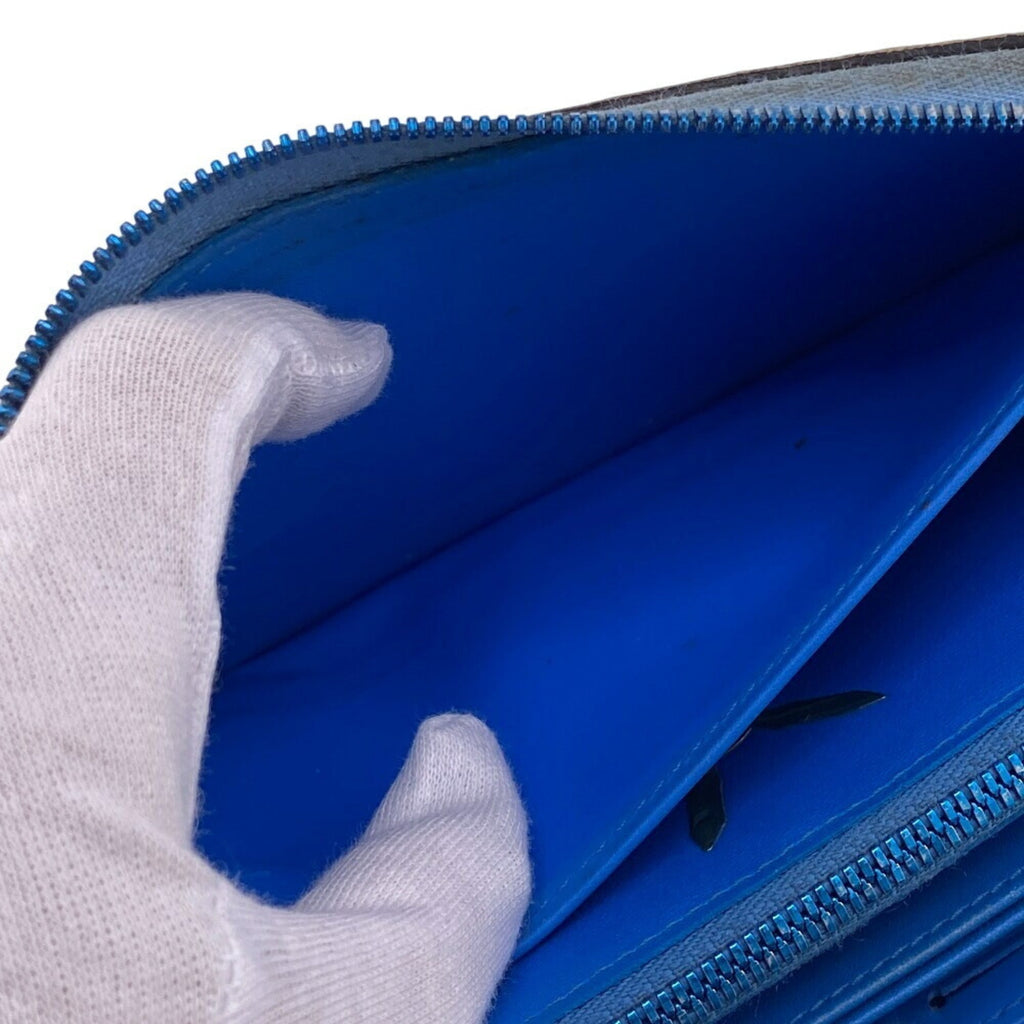Louis Vuitton Multi-Color Pvc Long Wallet (Bi-Fold) (Pre-Owned)